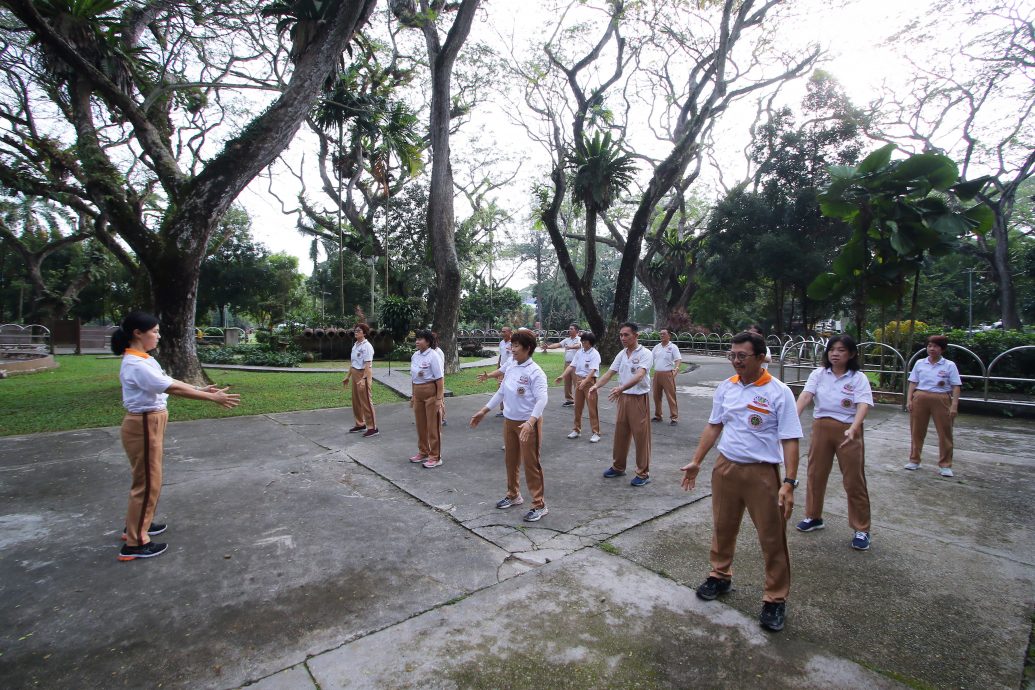 (大北马)槟岛市政厅公园50年金禧庆典