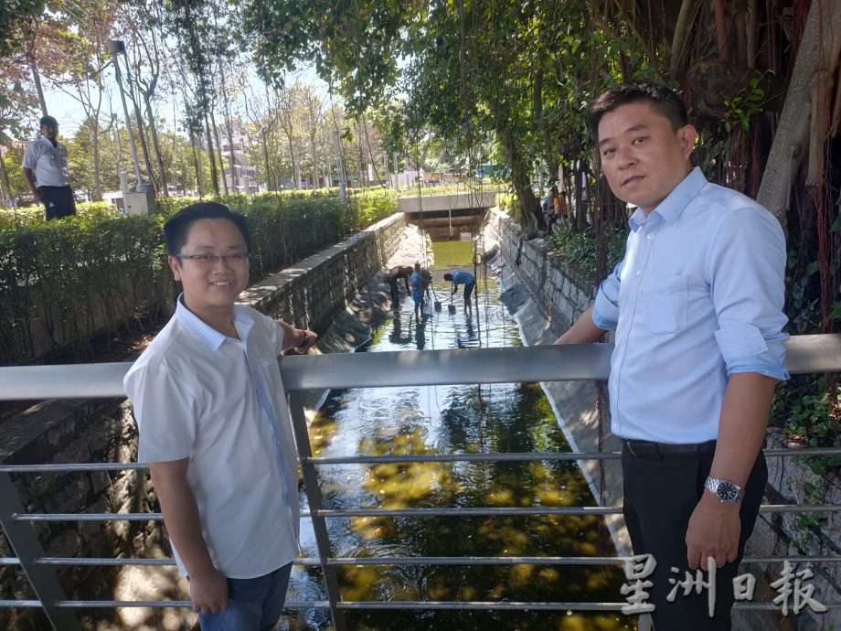 （大北马）社尾考古公园生运河态遭非洲鱼破坏 鲤鱼仅不到10尾