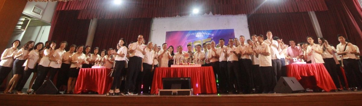 (大北马)陈进发促副教长优先处理双语课程计划引起的争议