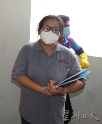 （大北马）The Spring公寓管理层与律师等破门入屋扣留拖欠维修费屋者可移动资产