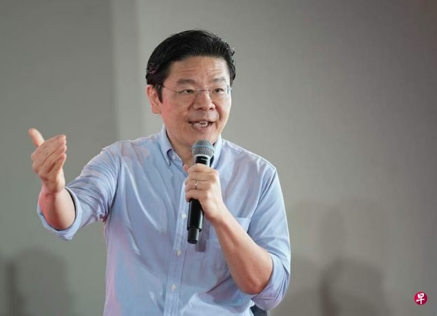 （已签发）柔：狮城二三事：网传为商品代言和恢复阻断措施 黄循财贴文辟谣