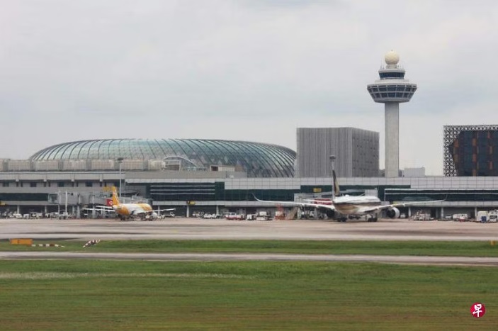 （已签发）柔：狮城二三事：酒后在樟宜机场殴打地勤人员   男子判监两周