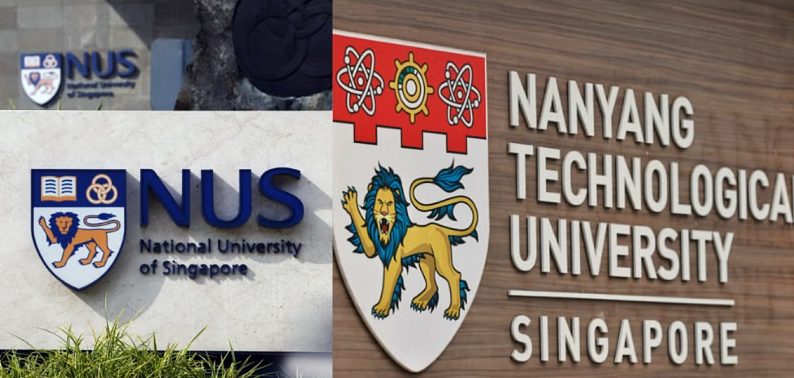 （已签发）柔：狮城二三事：QS世界大学可持续发展排名 国大南大挤入前五十