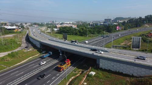 （版2头）大都会:B27迷失路段与新滞洪池有望明年动工/6图