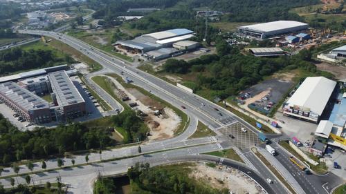 （版2头）大都会:B27迷失路段与新滞洪池有望明年动工/6图