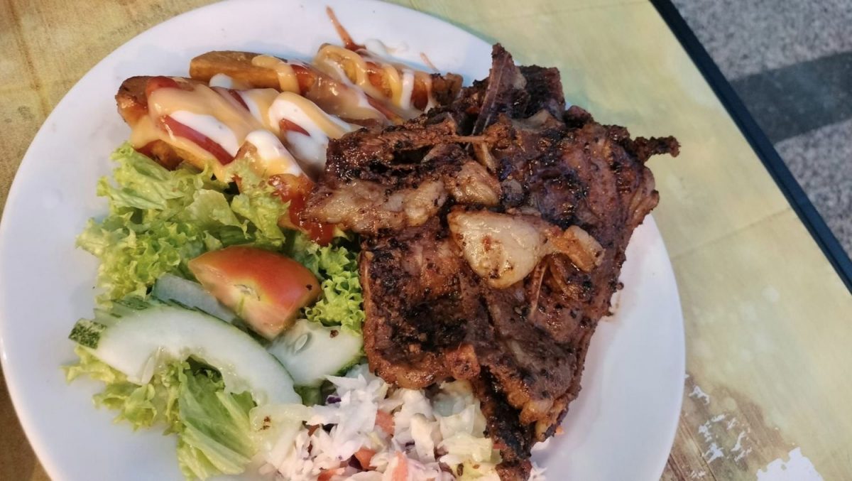 (p4主文)乐活:双肾脏功能只剩下6%,无阻36岁的万大哥创业卖鸡饭