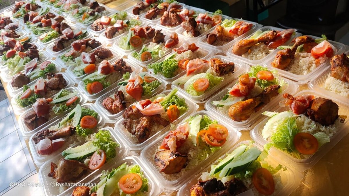 (p4主文)乐活:双肾脏功能只剩下6%,无阻36岁的万大哥创业卖鸡饭