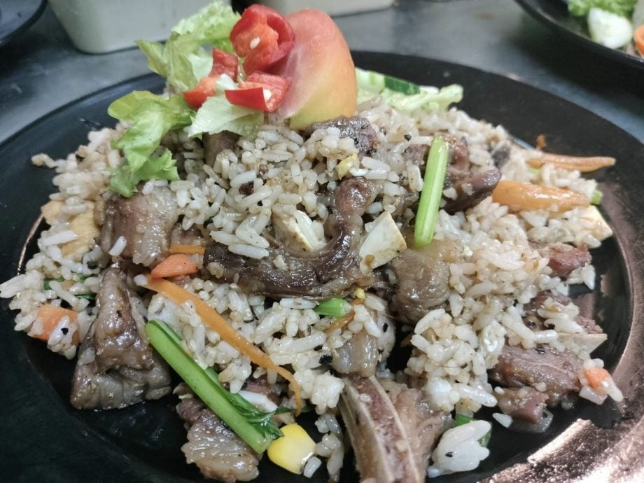 (p4主文)乐活:双肾脏功能只剩下6%,无阻36岁的万大哥创业卖鸡饭