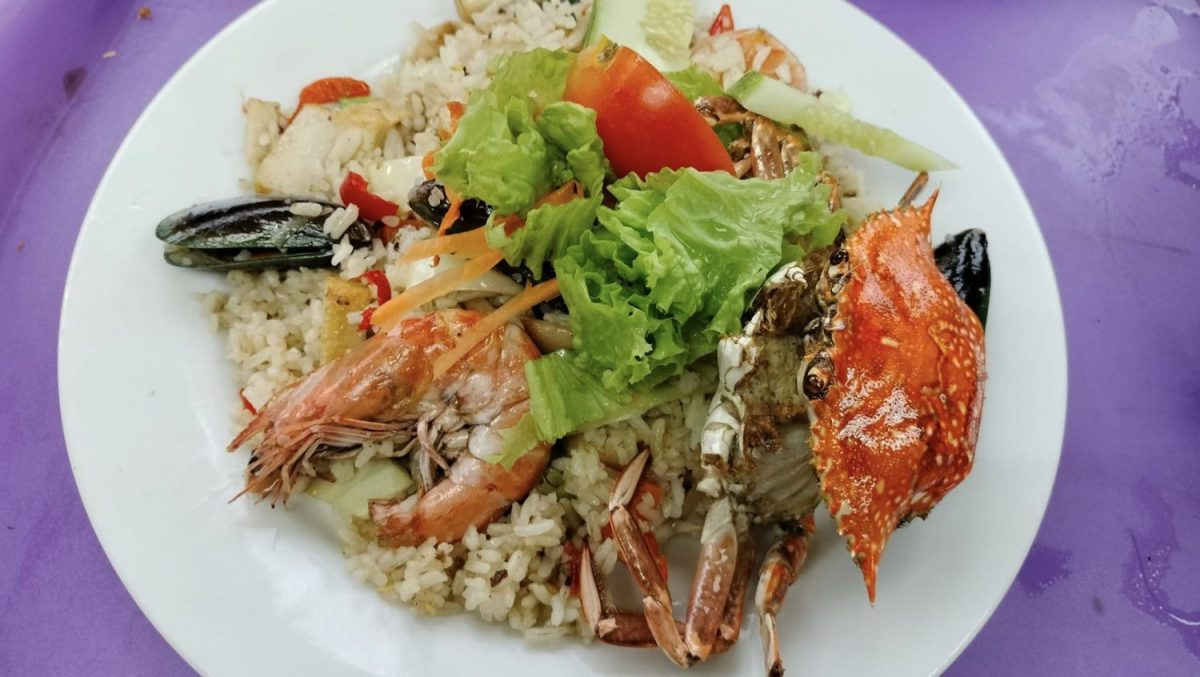 (p4主文)乐活:双肾脏功能只剩下6%,无阻36岁的万大哥创业卖鸡饭