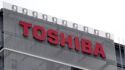 百年企业Toshiba   今天正式除牌