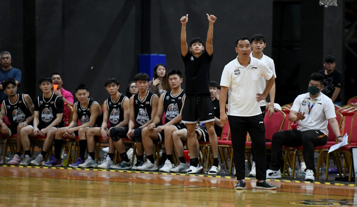 MBL|加时赛关键时刻挺身而出 刁振杰助战斗鸡重燃希望