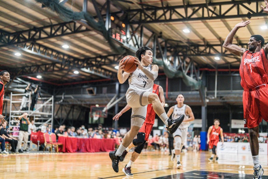 MBL|加时赛关键时刻挺身而出 刁振杰助战斗鸡重燃希望