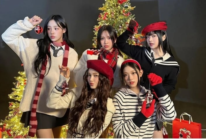 NewJeans直播遇酸民呛“去死” 经纪公司准备提告