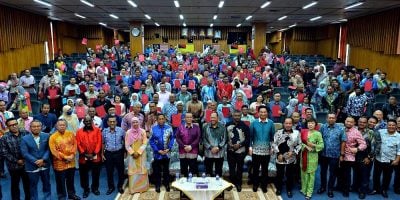 Former Umno assemblymen take on new roles as local councillors