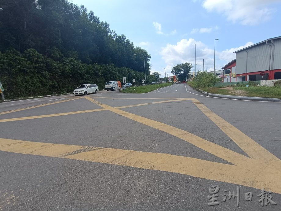 NS5主文/仁保市议会再调整NSK超市与油站内侧路交通走向