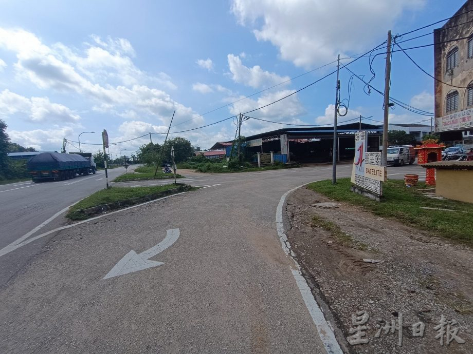 NS5主文／仁保市议会再调整NSK超市与油站内侧路交通走向