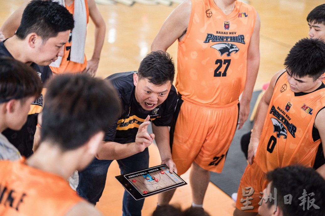 NS专题:大赛勇闯八强,马口草根球队黑豹队获益不浅