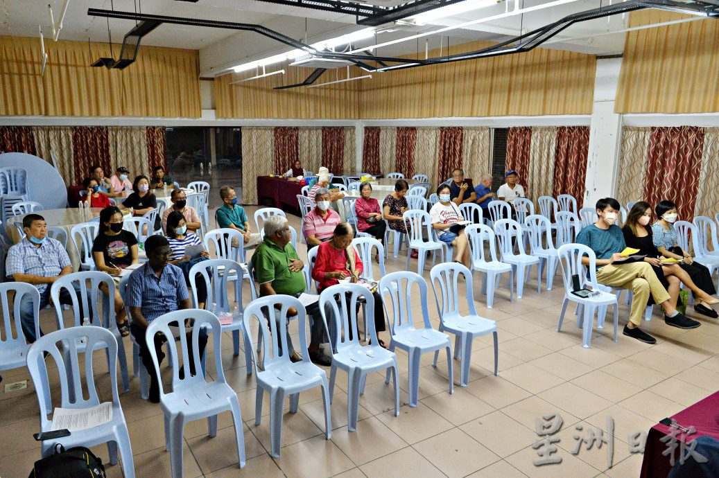 NS主文/金源大厦激活关键,李凯业:发展商、地主清盘,业主才能自行申请分层地契