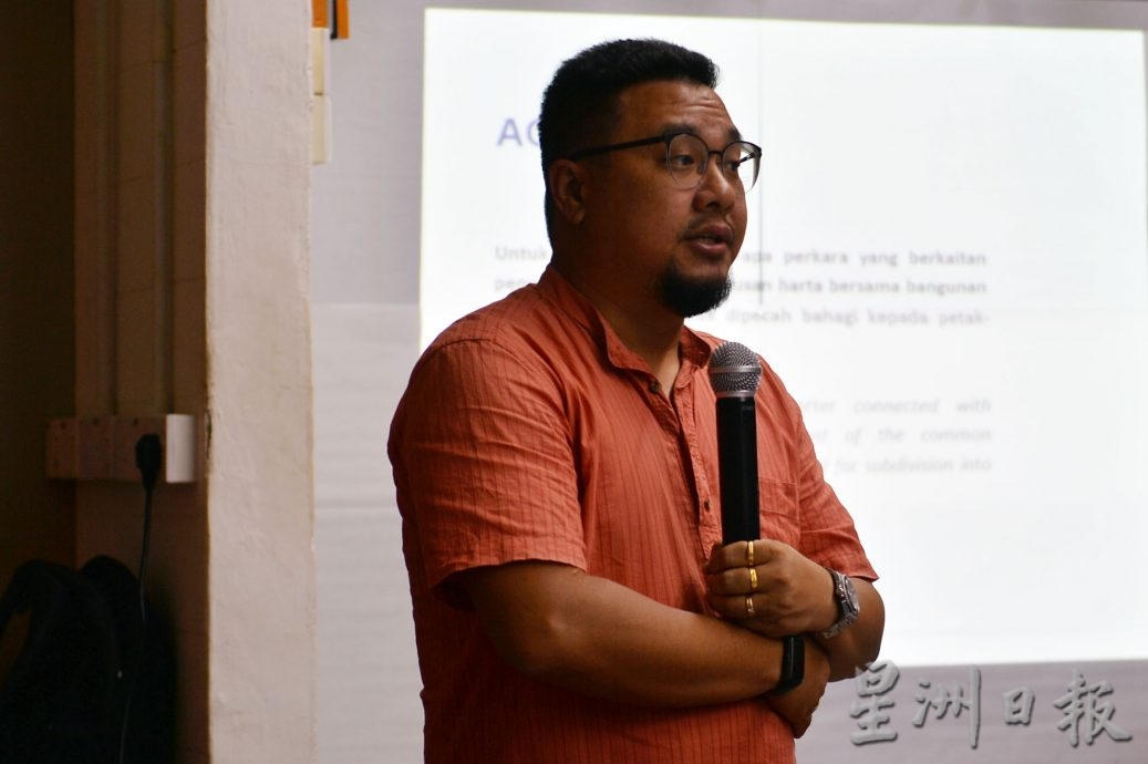 NS主文/金源大厦激活关键,李凯业:发展商、地主清盘,业主才能自行申请分层地契