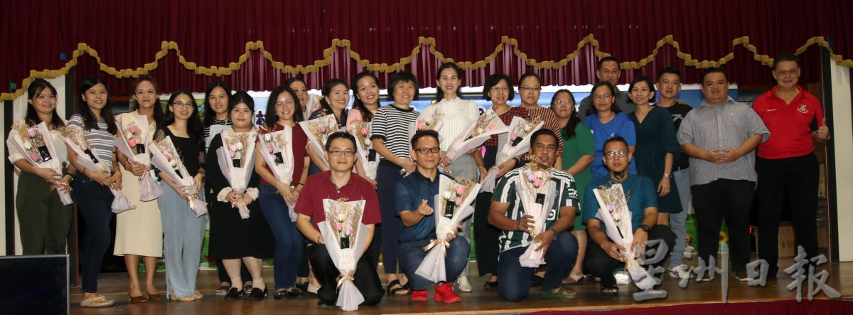 NS芙蓉/育华小学家协出席率低 刘应麟:福利政策会受影响