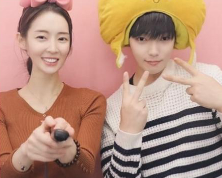 T-ara前成员离婚又再婚 高调认爱否认怀孕