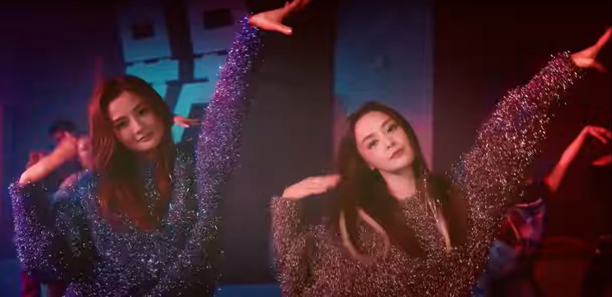 Twins新歌MV拍足21小时 阿Sa:拍到人都疯