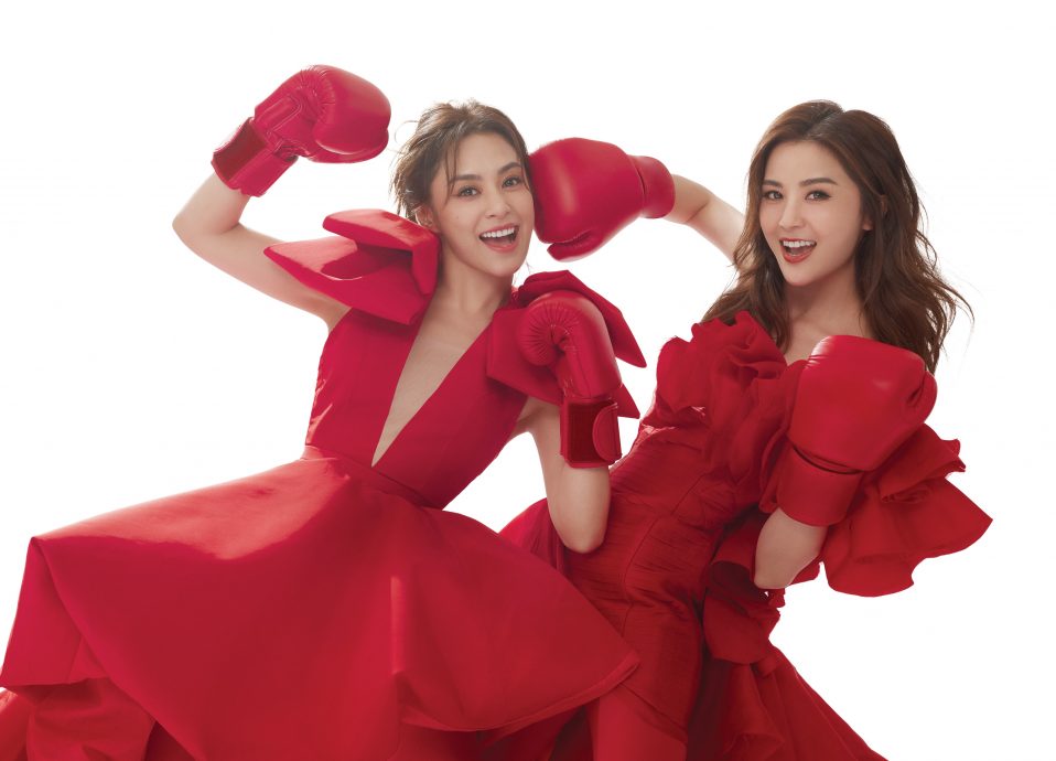 Twins新歌MV拍足21小时 阿Sa:拍到人都疯