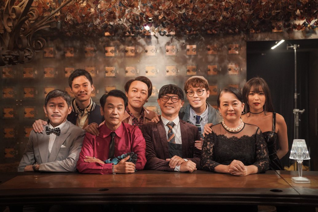 10部贺岁片陪你过龙年 梁志强今年《全部够用》