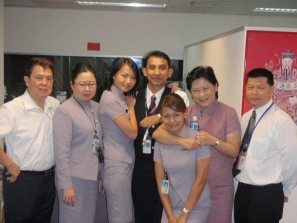 14/1见报∕我们文一∕讲中文粤语的马来妹