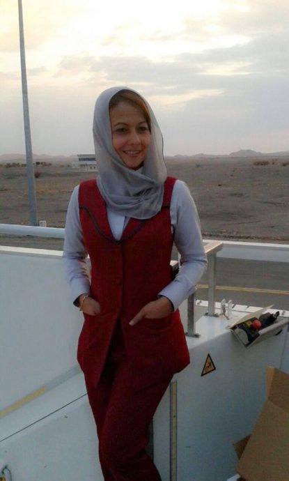 14/1见报∕我们文一∕讲中文粤语的马来妹