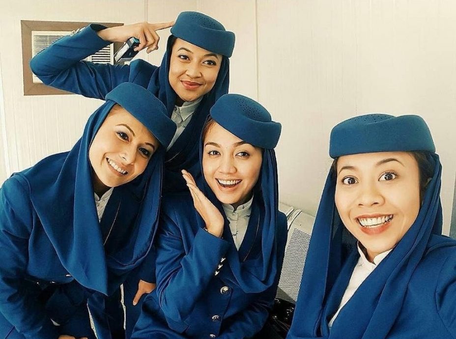 14/1见报∕我们文一∕讲中文粤语的马来妹