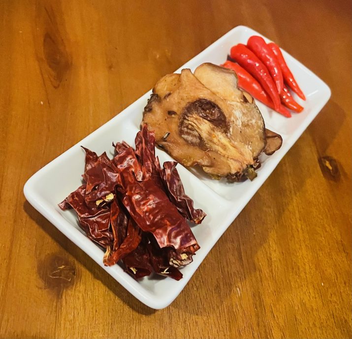 18/1《食曾相识》-酸辣芥菜