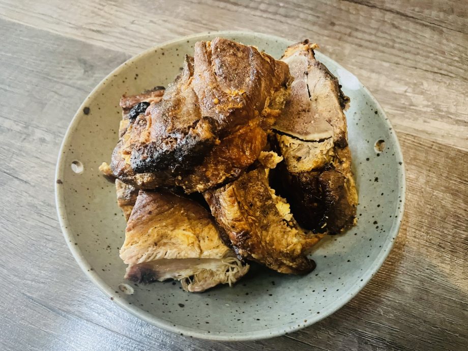 18/1《食曾相识》-酸辣芥菜