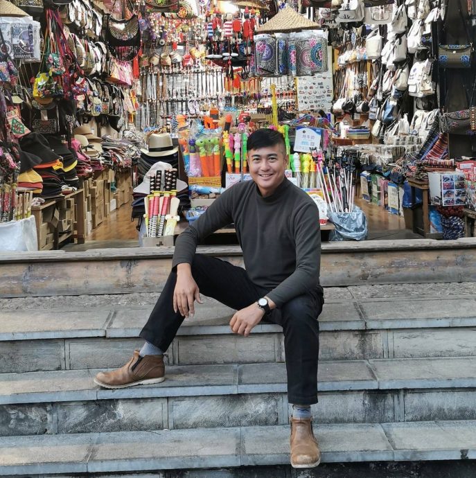 19/1/有故事的人:磨练中成长的颜仁杰