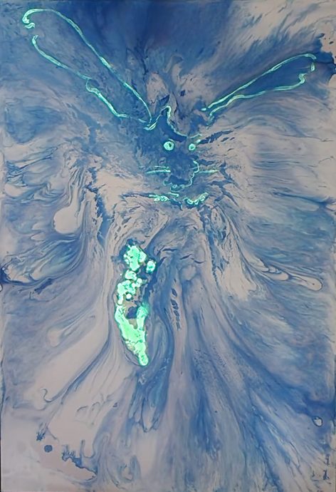 1月3日见报/有故事的人:我以画笔诠释《推背图》