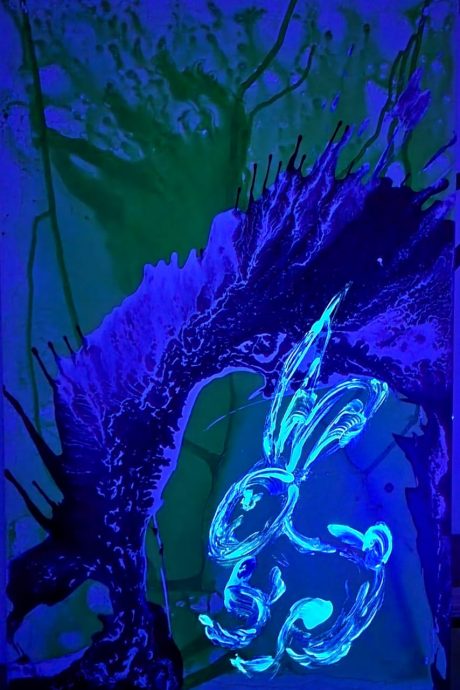 1月3日见报/有故事的人:我以画笔诠释《推背图》