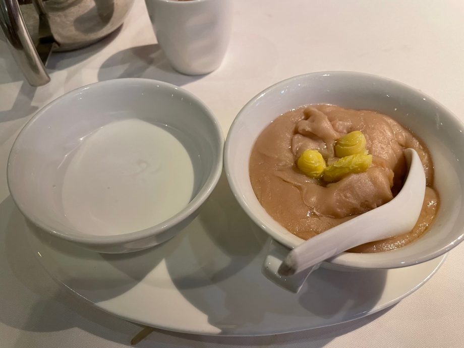 1月4日见报/食曾相识 | 家婆的家常菜之潮州芋泥