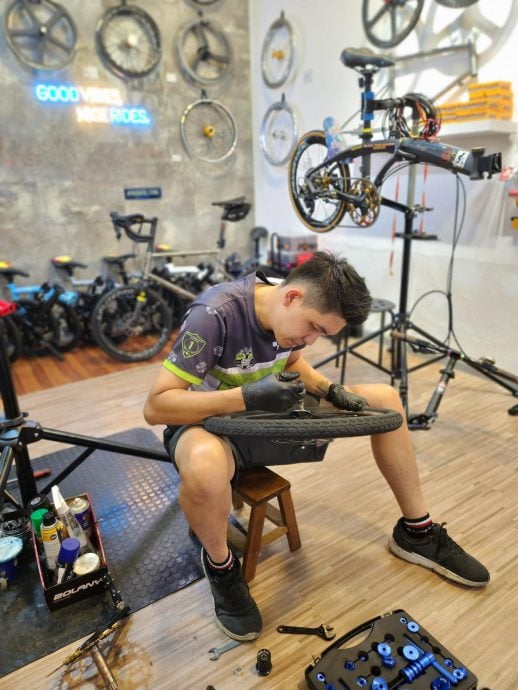 1月5日见报/趁年轻多尝试