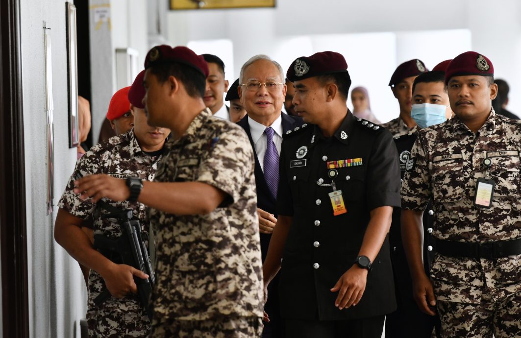 1MDB洗钱滥权案|沙菲宜不满指纳吉贿选 证人:依调查文件供证