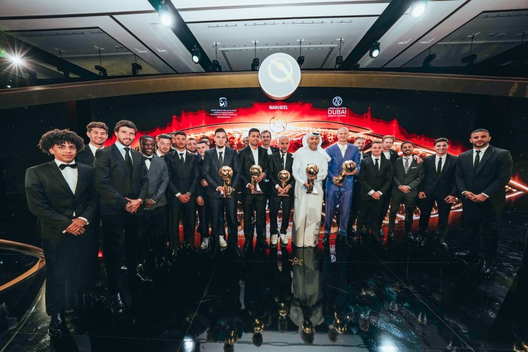 2023年环球奖|曼市横扫6奖成大赢家 哈兰德荣膺年度最佳