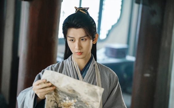 2023微博10大涨粉明星 成毅夺冠赵露思排第6