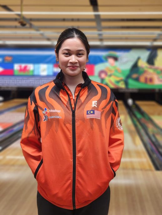 2024世青杯保龄球赛 大马1男1女晋8强