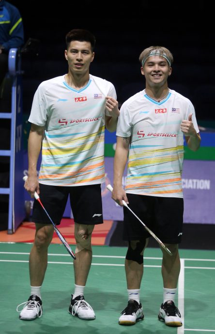 2024年亚洲羽球团体锦标赛| 上届冠军主力班底守土 大马男团数新人迎接挑战