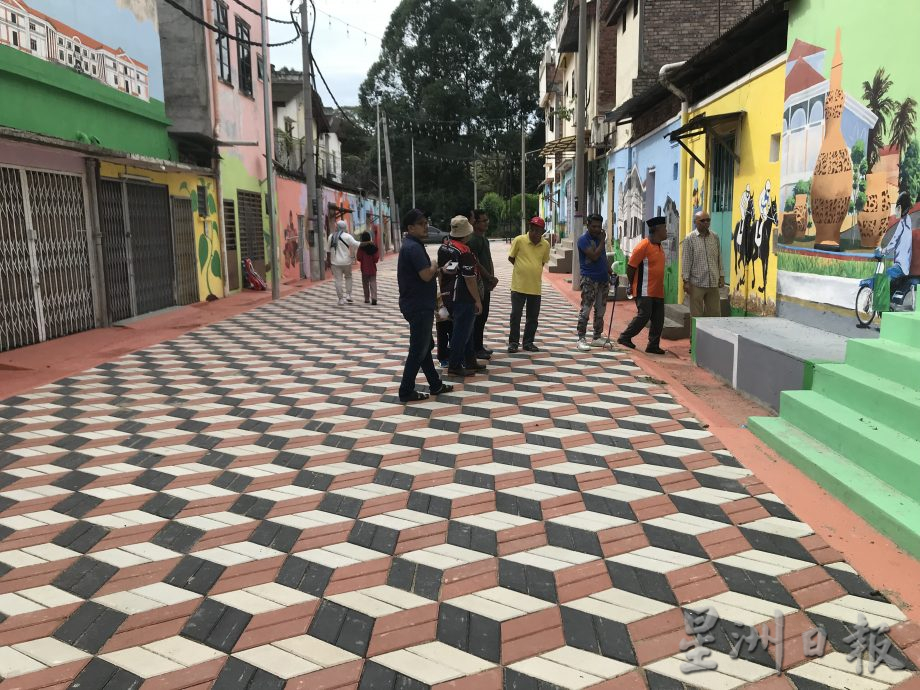 2024霹旅游年 江沙再迎来一观光景点