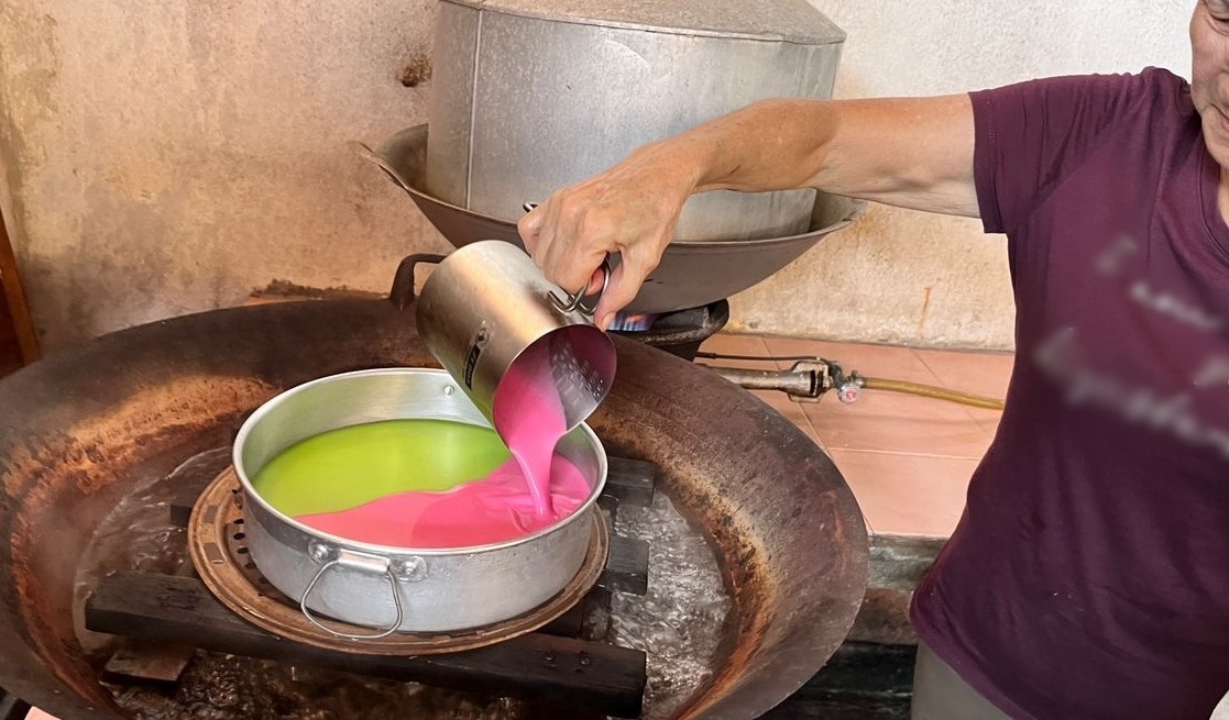 21/1(大都会)有故事的人——传统糕点的人生哲理