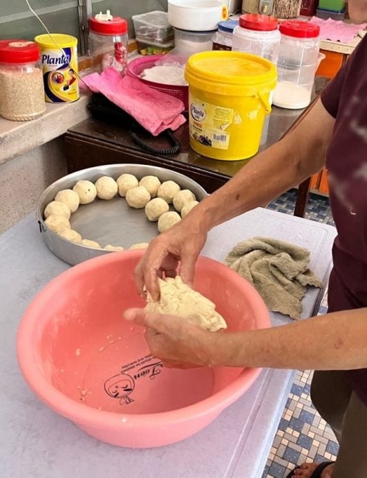 21/1(大都会)有故事的人——传统糕点的人生哲理