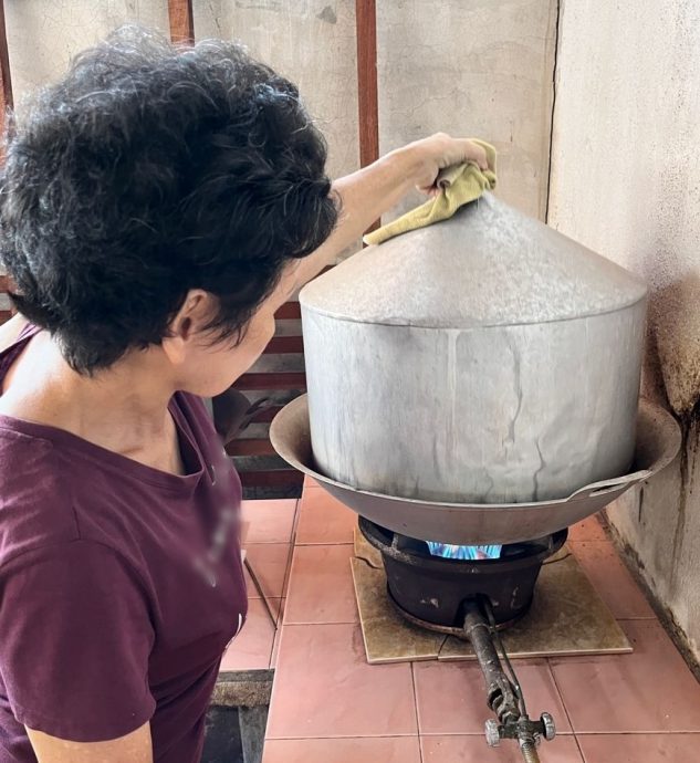 21/1(大都会)有故事的人——传统糕点的人生哲理