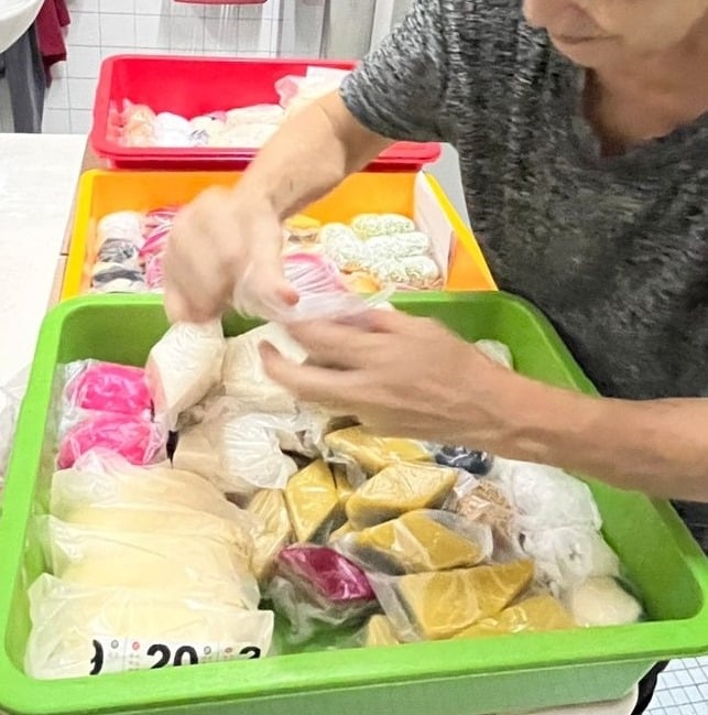 21/1(大都会)有故事的人——传统糕点的人生哲理