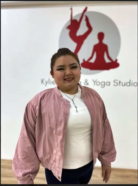 26/1有故事的人:热爱跳舞的大码女孩