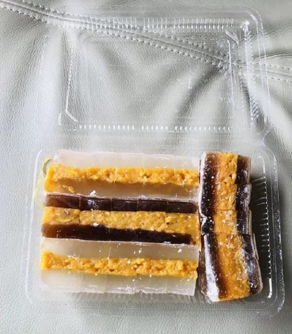 2片甜糕RM54.40 女星被物价飞涨吓傻